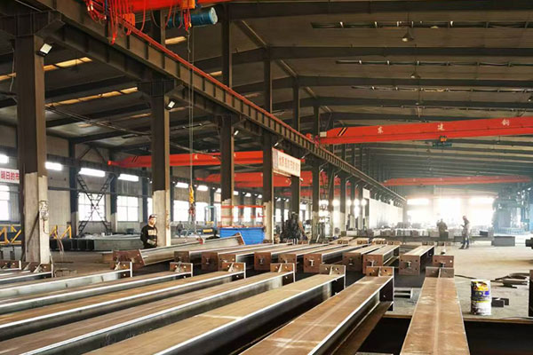 大连钢结构厂家安装质量应如何控制？