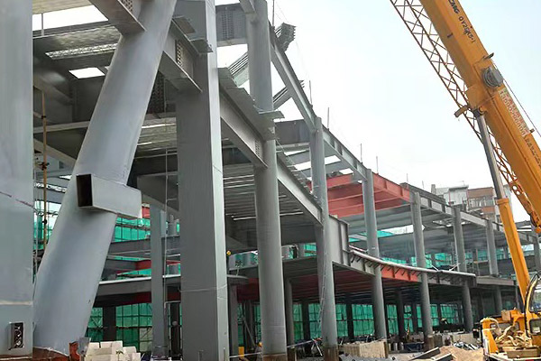 乌兰浩特桥梁钢结构安装流程详解:确保工程质量的每一步 乌兰浩特桥梁钢结构安装流程详解:确保工程质量的每一步